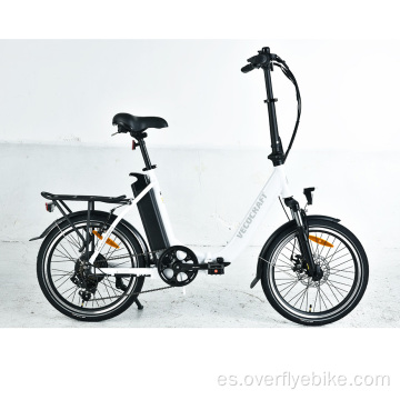 Mini bicicleta plegable eléctrica XY-PAX Best Value